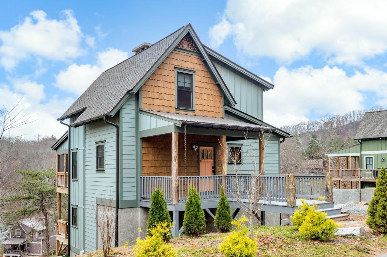 Cullowhee Home With Game Room, Wraparound Decks Exteriér fotografie